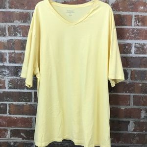 Big Men’s Cotton TShirt 4XT